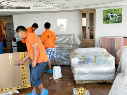 石龙精品搬家公司